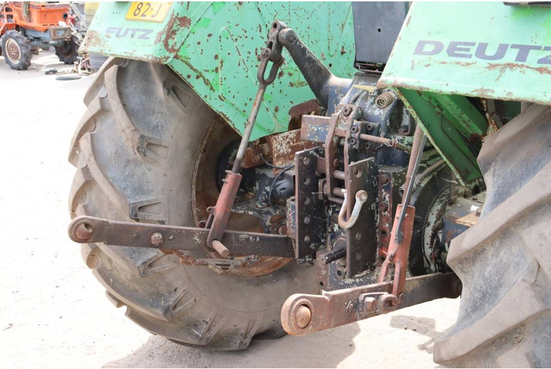 Traktorius Deutz D6806: foto 14