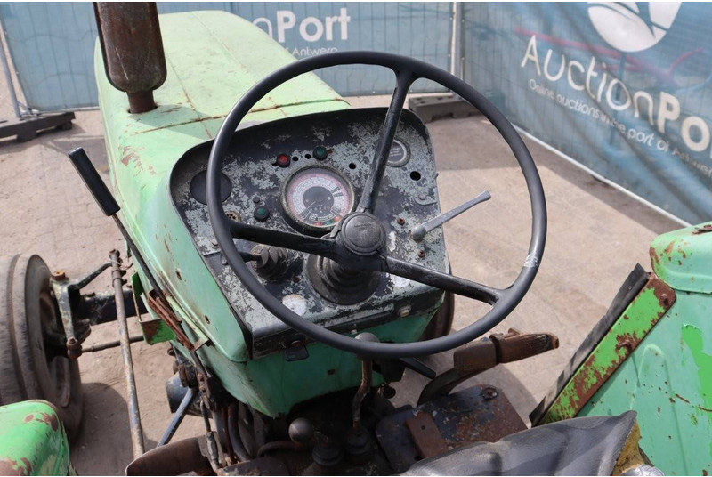 Traktorius Deutz D6806: foto 18