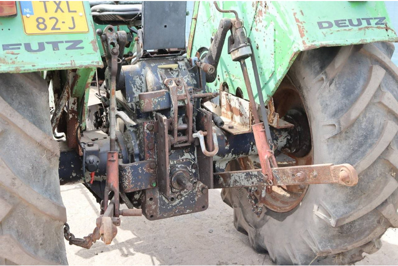 Traktorius Deutz D6806: foto 12