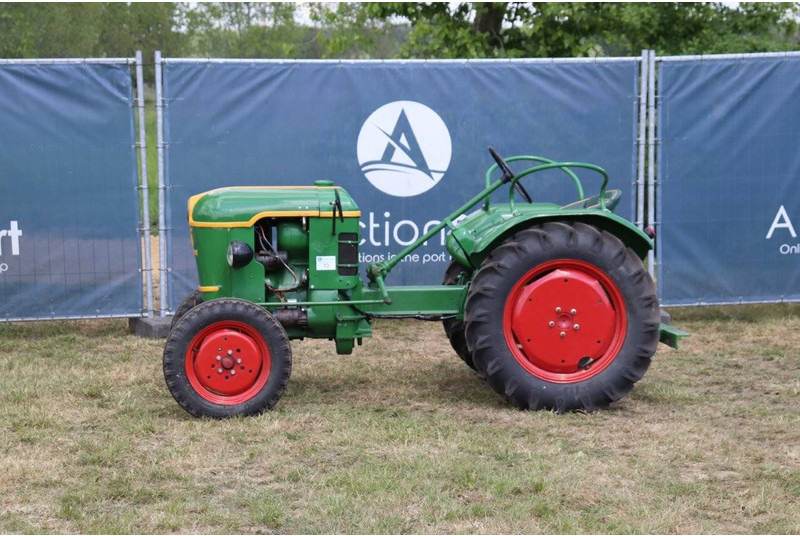 Deutz F1L612 - Traktorius: foto 1 Deutz F1L612 - Traktorius: foto 1
