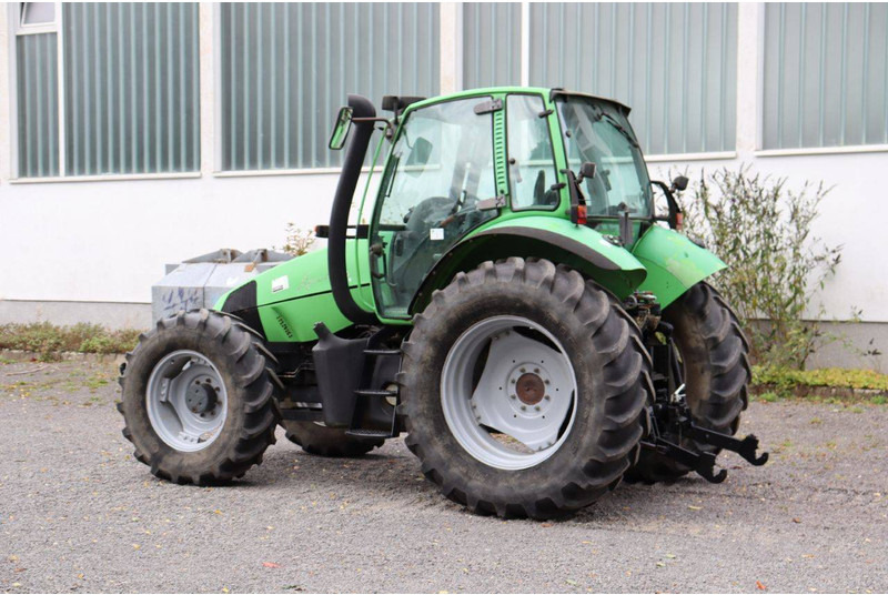 Deutz Fahr Agrotron 6.20S - Traktorius: foto 3 Deutz Fahr Agrotron 6.20S - Traktorius: foto 3