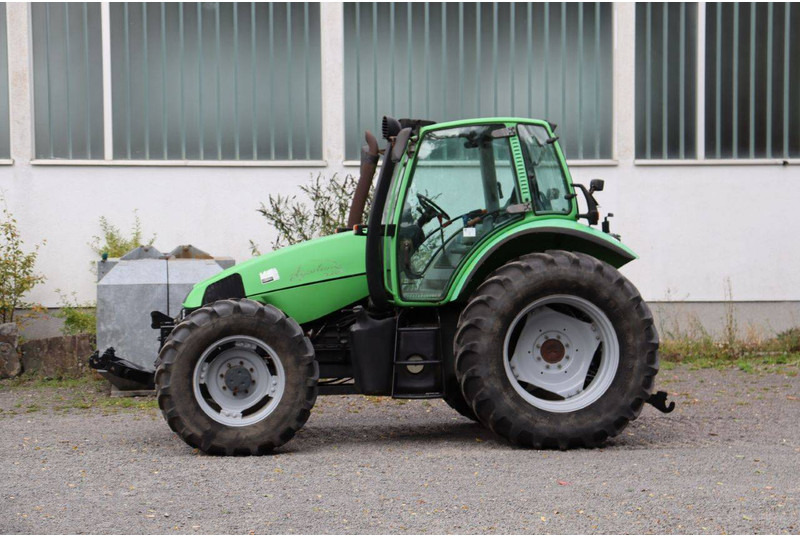 Deutz Fahr Agrotron 6.20S - Traktorius: foto 1 Deutz Fahr Agrotron 6.20S - Traktorius: foto 1