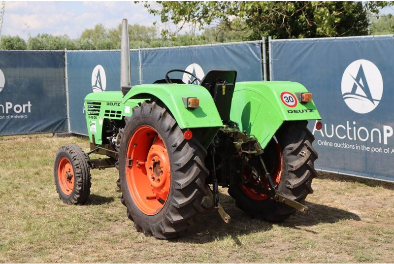 Deutz Fahr D4506 - Traktorius: foto 4 Deutz Fahr D4506 - Traktorius: foto 4