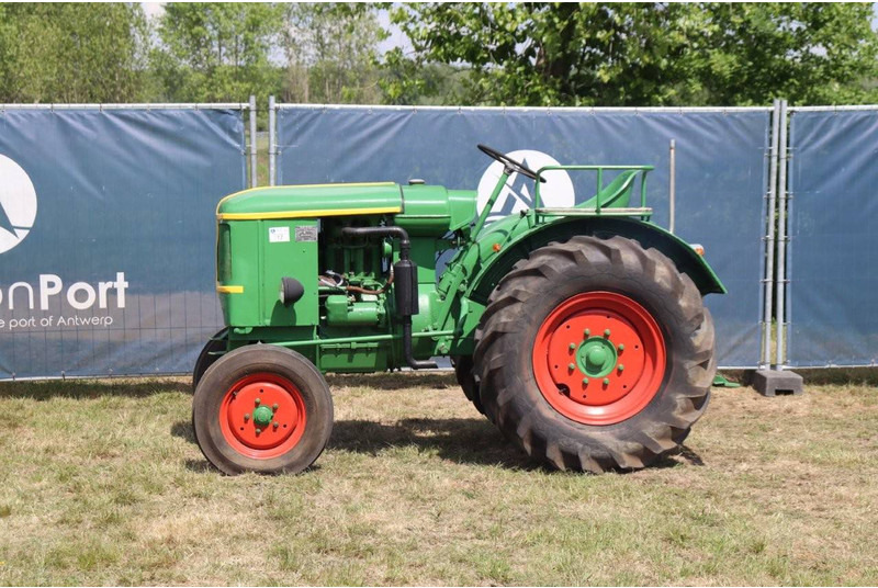 Deutz Fahr F2L 514/50 - Traktorius: foto 1 Deutz Fahr F2L 514/50 - Traktorius: foto 1