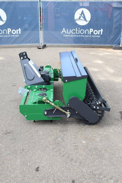 Dk-Tec LGX 170B - Rotorinis kultivatorius: foto 5 Dk-Tec LGX 170B - Rotorinis kultivatorius: foto 5