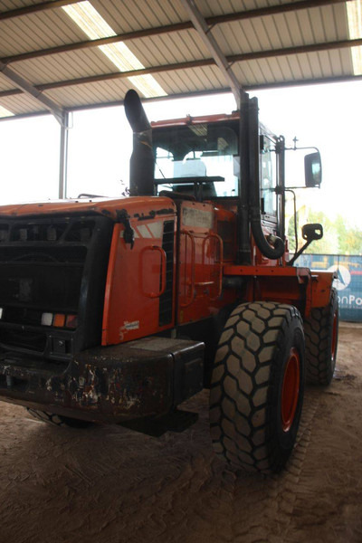 Doosan DL250 - Ratinis krautuvas: foto 5 Doosan DL250 - Ratinis krautuvas: foto 5