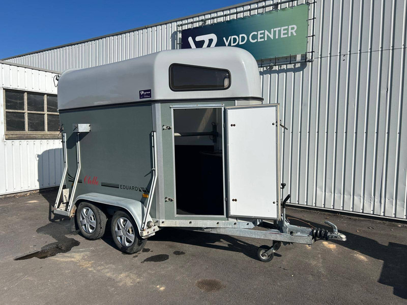 EDUARD VT-13 - Priekaba žirgams vežti: foto 5 EDUARD VT-13 - Priekaba žirgams vežti: foto 5