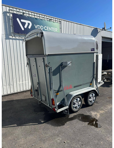 EDUARD VT-13 - Priekaba žirgams vežti: foto 2 EDUARD VT-13 - Priekaba žirgams vežti: foto 2