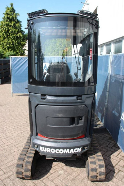 Eurocomach 19ZT - Mini ekskavatorius: foto 4 Eurocomach 19ZT - Mini ekskavatorius: foto 4