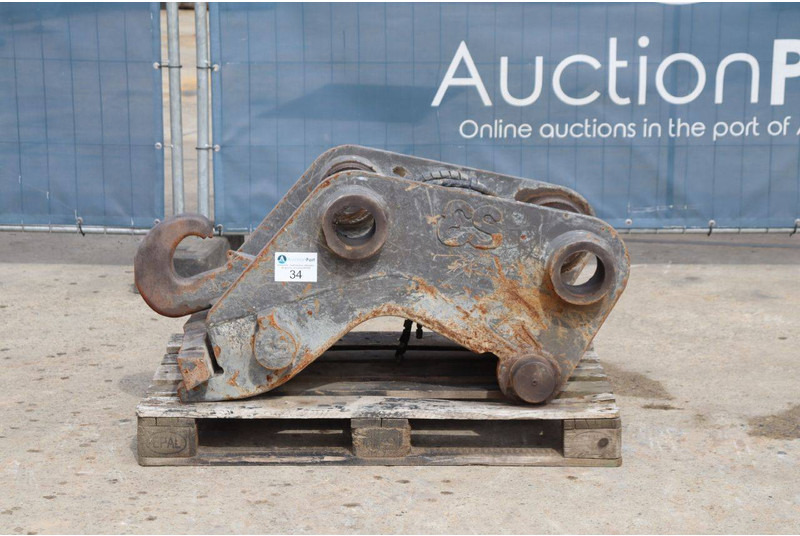 Eurosteel EC350EL/EC380EL - Greita jungtis: foto 2 Eurosteel EC350EL/EC380EL - Greita jungtis: foto 2