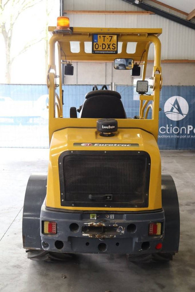 Eurotrac 830/W12-F - Ratinis krautuvas: foto 5 Eurotrac 830/W12-F - Ratinis krautuvas: foto 5