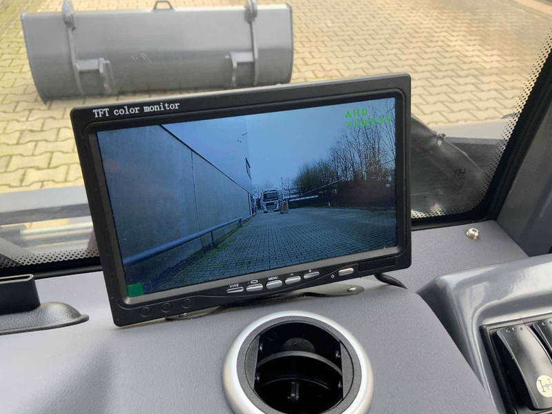 Nauja Teleskopinis krautuvas Everun ERT1500: foto 9