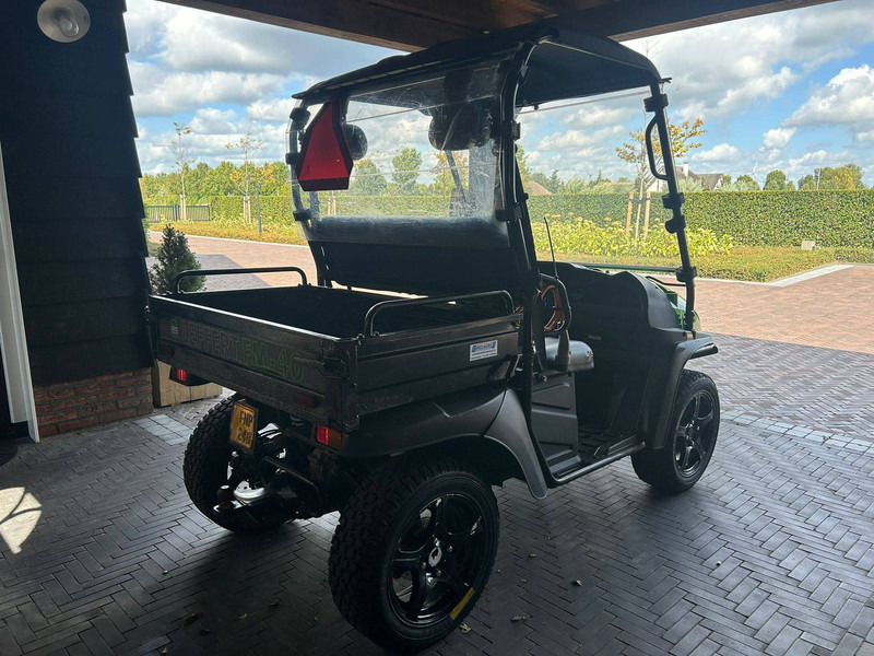 FM-40 UTV - Golfo vežimėlias: foto 4 FM-40 UTV - Golfo vežimėlias: foto 4