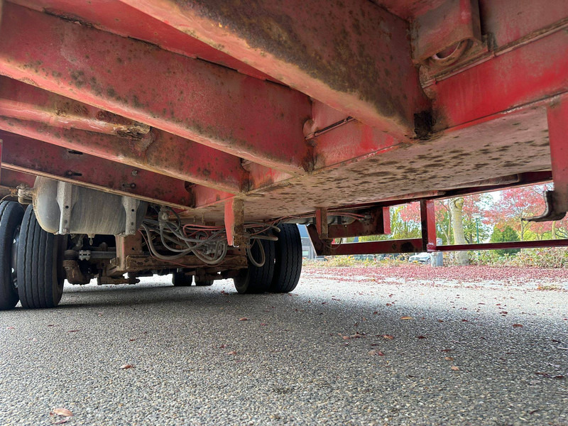 Faymonville STZ-2AU - Žemo profilio platforma puspriekabė: foto 3 Faymonville STZ-2AU - Žemo profilio platforma puspriekabė: foto 3