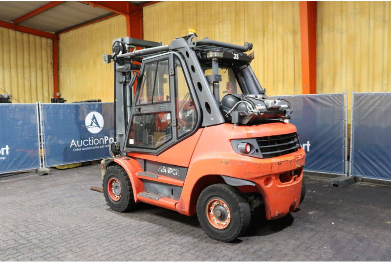 Fenwick H50 - Dujinis krautuvas: foto 4 Fenwick H50 - Dujinis krautuvas: foto 4