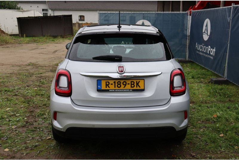 Fiat 500X - Sedanas: foto 5 Fiat 500X - Sedanas: foto 5