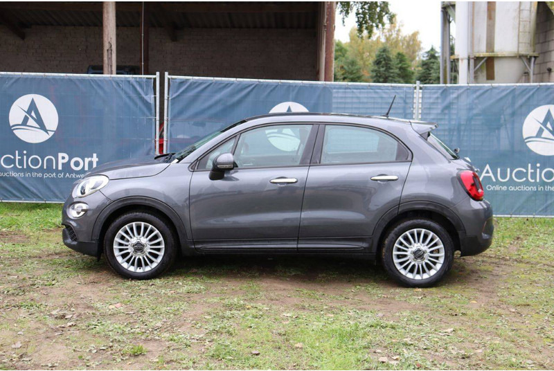 Fiat 500X - Sedanas: foto 2 Fiat 500X - Sedanas: foto 2