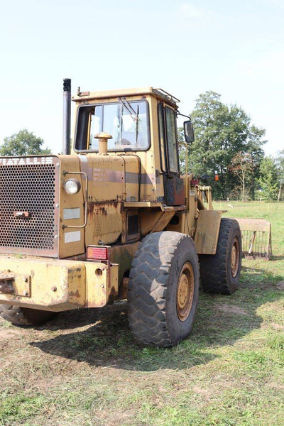 Fiat Allis FR15B Turbo - Ratinis krautuvas: foto 5 Fiat Allis FR15B Turbo - Ratinis krautuvas: foto 5