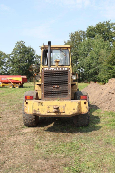 Fiat Allis FR15B Turbo - Ratinis krautuvas: foto 4 Fiat Allis FR15B Turbo - Ratinis krautuvas: foto 4