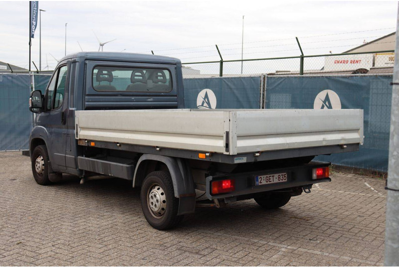 Fiat Ducato - Krovininis mikroautobusas: foto 4 Fiat Ducato - Krovininis mikroautobusas: foto 4