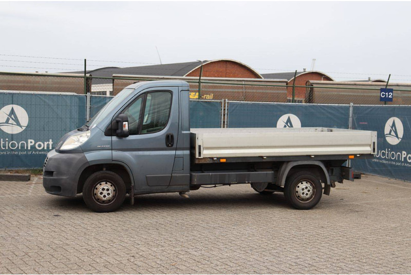 Fiat Ducato - Krovininis mikroautobusas: foto 1 Fiat Ducato - Krovininis mikroautobusas: foto 1