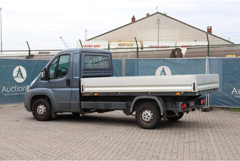 Fiat Ducato - Krovininis mikroautobusas: foto 3 Fiat Ducato - Krovininis mikroautobusas: foto 3