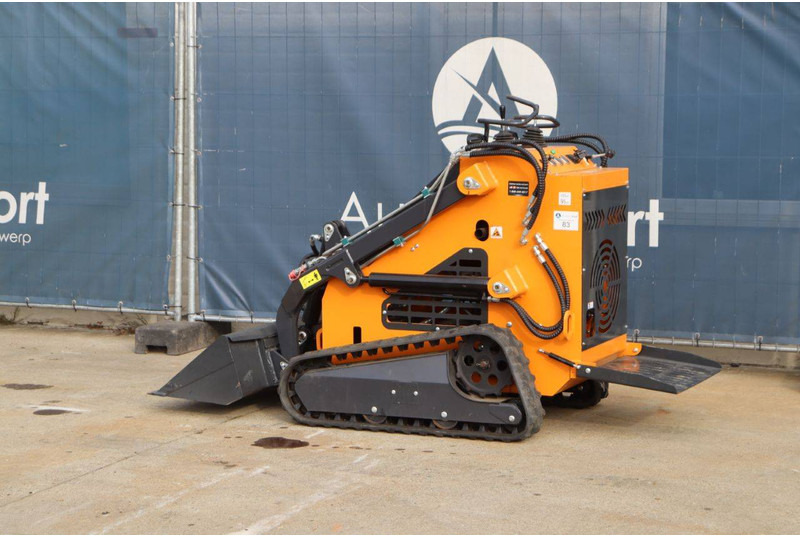 Fland - Vikšrinis krautuvas: foto 3 Fland - Vikšrinis krautuvas: foto 3