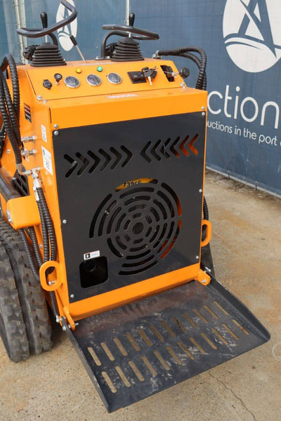 Nauja Vikšrinis krautuvas Fland: foto 16