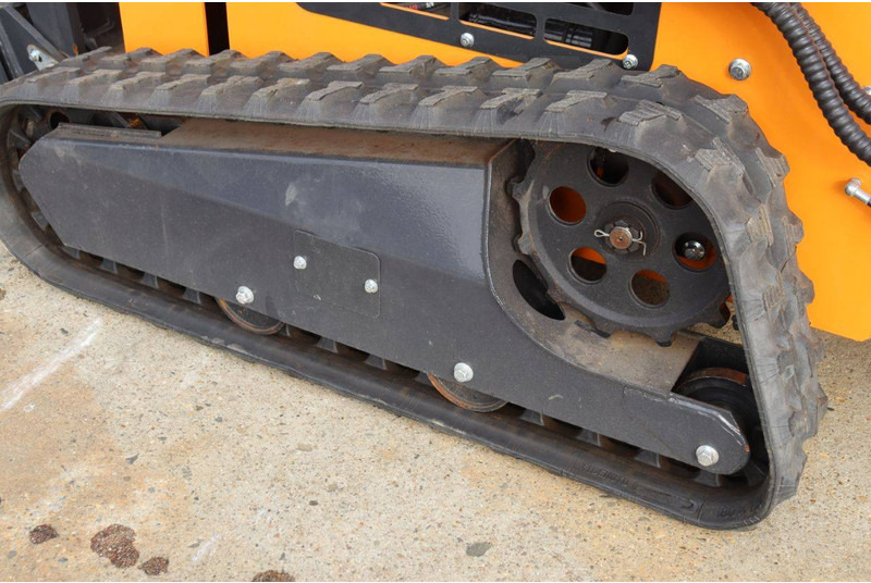 Nauja Vikšrinis krautuvas Fland: foto 15