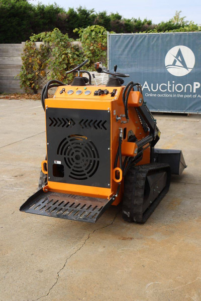 Nauja Vikšrinis krautuvas Fland: foto 6