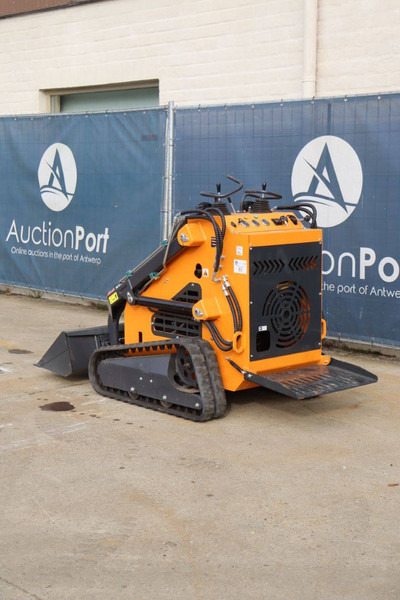 Fland - Vikšrinis krautuvas: foto 4 Fland - Vikšrinis krautuvas: foto 4