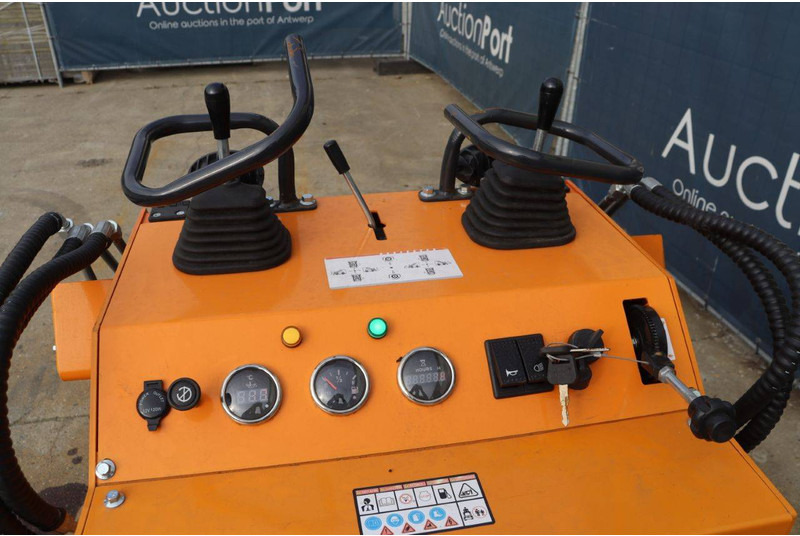 Nauja Vikšrinis krautuvas Fland: foto 17