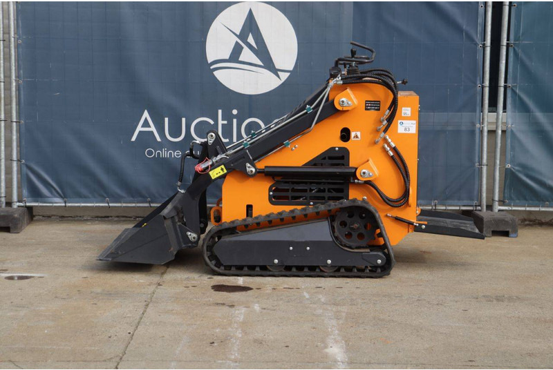 Fland - Vikšrinis krautuvas: foto 2 Fland - Vikšrinis krautuvas: foto 2