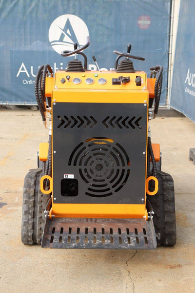 Fland - Vikšrinis krautuvas: foto 5 Fland - Vikšrinis krautuvas: foto 5