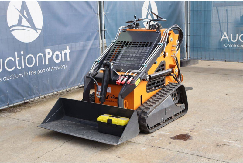 Nauja Vikšrinis krautuvas Fland: foto 9