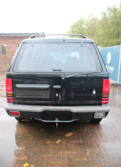 Ford Explorer - Visureigis: foto 4 Ford Explorer - Visureigis: foto 4