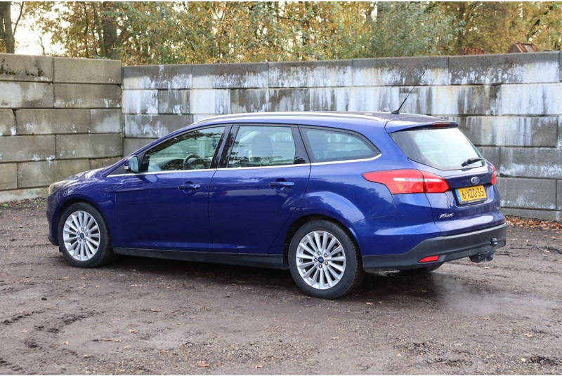 Ford Focus - Sedanas: foto 3 Ford Focus - Sedanas: foto 3