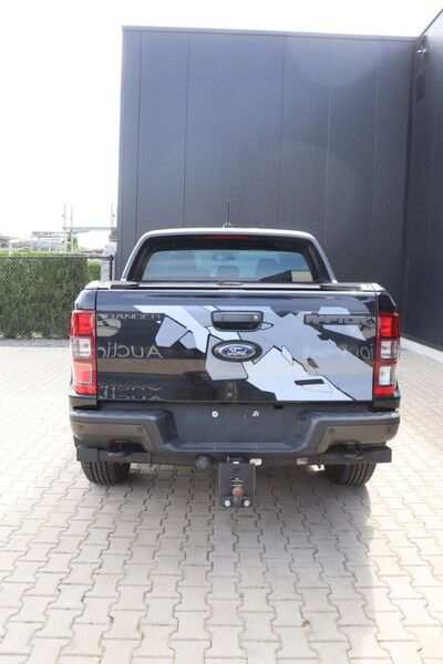 Ford Ranger Raptor - Sedanas: foto 5 Ford Ranger Raptor - Sedanas: foto 5