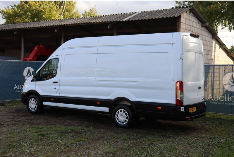 Ford Transit - Krovininis mikroautobusas: foto 3 Ford Transit - Krovininis mikroautobusas: foto 3