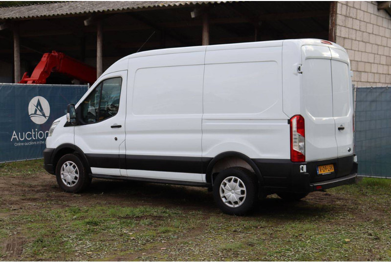Ford Transit - Krovininis mikroautobusas: foto 3 Ford Transit - Krovininis mikroautobusas: foto 3