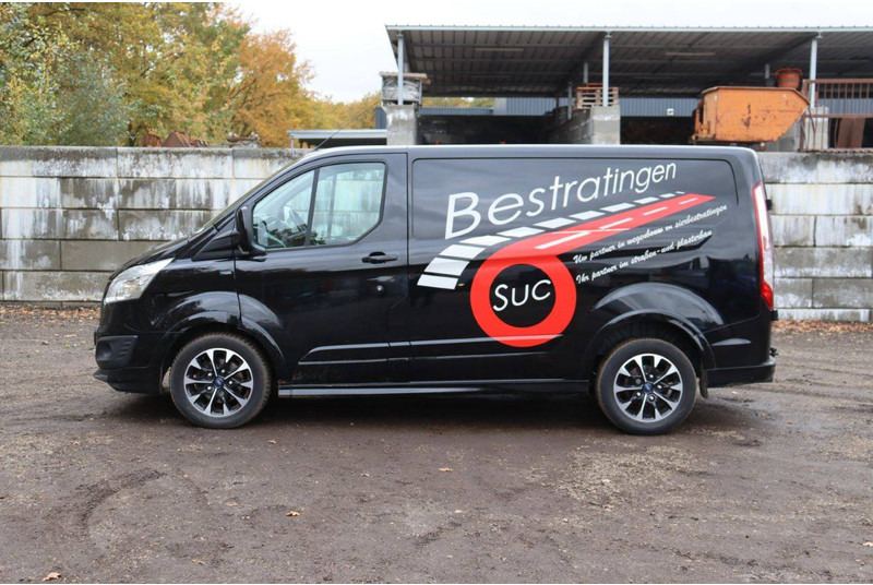 Ford Transit Custom - Krovininis mikroautobusas: foto 2 Ford Transit Custom - Krovininis mikroautobusas: foto 2