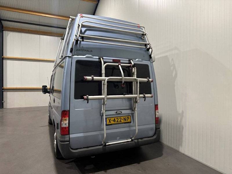 Ford Transit Nugget Camper Van - Mikroautobusas kemperis: foto 4 Ford Transit Nugget Camper Van - Mikroautobusas kemperis: foto 4