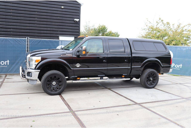 Ford USA F-250 - Lengvasis automobilis: foto 1 Ford USA F-250 - Lengvasis automobilis: foto 1