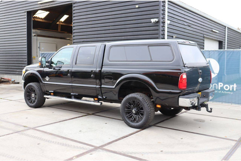 Ford USA F-250 - Lengvasis automobilis: foto 3 Ford USA F-250 - Lengvasis automobilis: foto 3