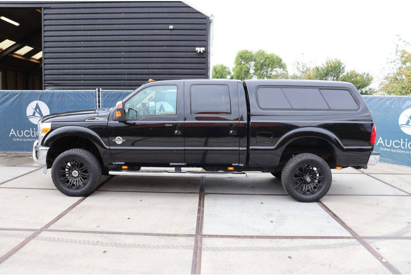 Ford USA F-250 - Lengvasis automobilis: foto 2 Ford USA F-250 - Lengvasis automobilis: foto 2