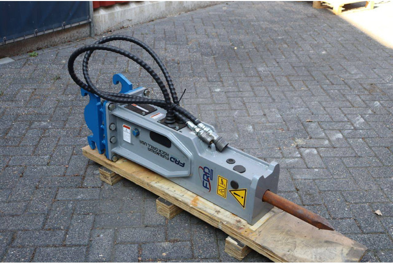 Furukawa - Hidraulinis kūjis: foto 5 Furukawa - Hidraulinis kūjis: foto 5