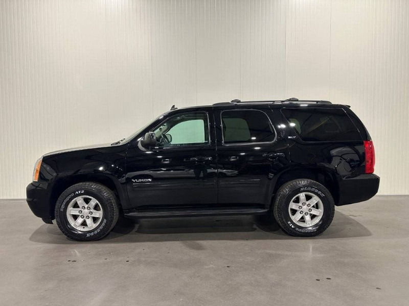 GMC Yukon SLT - Visureigis: foto 3 GMC Yukon SLT - Visureigis: foto 3