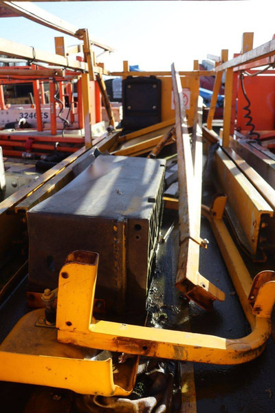 Alkūninis keltuvas Genie 3246ES: foto 14 Alkūninis keltuvas Genie 3246ES: foto 14