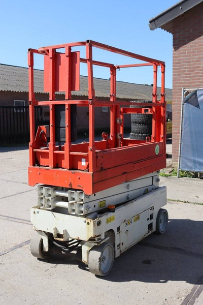 Genie GS-1532 - Žirklinis keltuvas: foto 5 Genie GS-1532 - Žirklinis keltuvas: foto 5