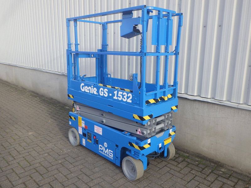 Genie GS-1532 - Žirklinis keltuvas: foto 2 Genie GS-1532 - Žirklinis keltuvas: foto 2